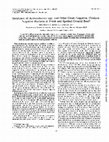 Research paper thumbnail of Incidence of Acinetobacter spp. and other gram-negative, oxidase-negative bacteria in fresh and spoiled ground beef