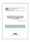 Research paper thumbnail of Juan Diego Vila. Furores impresos. La saga de las primeras lecturas del Quijote. Madrid: Colección Cervantes / Sial Pigmalión N°5, 2023, 337 páginas