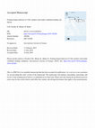 Research paper thumbnail of Fretting fatigue behavior of 316L stainless steel under combined loading conditions