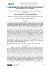 Research paper thumbnail of Karakteristik Tekwan Instan Ikan Gabus (Channa striata) dengan Waktu Pembekuan yang Berbeda