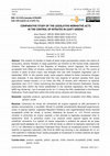 Research paper thumbnail of Comparative Study of the Legislative-Normative Baze in the Control of Nitrates in Leafy Greens