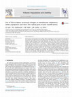 Research paper thumbnail of Use of SSA to detect structural changes in metallocenic ethylene/α-olefin copolymers and their free radical post-reactor modifications