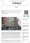 Research paper thumbnail of La estética del edificio de los sindicatos cambiará "de forma radical" tras las obras_Enfoque Diario de Zamora, 6 de abril de 2024