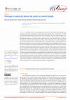 Research paper thumbnail of Rubricage et analyse des besoins des publics du Journal Kengele