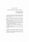 Research paper thumbnail of Condorelli Curriculum Pubblicazioni