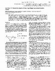 Research paper thumbnail of Gas-phase UV photoelectron spectra of some edge-bridged decacarbonyltriosmium cluster