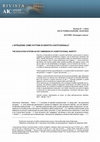 Research paper thumbnail of Il sistema di istruzione come fattore di identità costituzionale