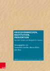 Research paper thumbnail of Kriegsverbrechen, Restitution, Prävention