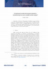 Research paper thumbnail of G. Allegri, La protezione sociale dei lavoratori autonomi e intermittenti per un nuovo modello sociale europeo, in Rivista di Diritti Comparati, Special Issue V, 2024, pp. 153-172