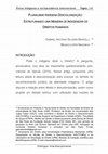 Research paper thumbnail of Pluralismo indígena e descolonização: estruturando uma maneira de indigenizar os direitos humanos