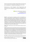 Research paper thumbnail of Homosexuales inductores del delito: Peligrosidad social y protección de la comunidad en el Valladolid tardofranquista (1971-1972)