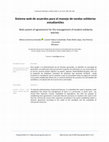 Research paper thumbnail of Clasificación del grado de afectación de Parkinson usando la señal de vibración de pacientes diagnosticados con la enfermedad de Parkinson