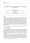 Research paper thumbnail of Geographical Information Systems in Portuguese Geography Education