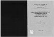 Research paper thumbnail of Lokale Verwaltung und Bodenpolitik der Himmlischen Dynastie des Grossen Friedens (1850-1864)