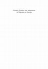 Research paper thumbnail of Fragmented Careers, Gender, and Migration During the Great Recession