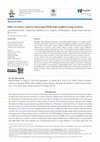 Research paper thumbnail of Effect of science camp for enhancing STEM skills of gifted young scientists