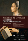 Research paper thumbnail of Ricomporre l’Umanesimo: per una riconsiderazione dei rapporti tra retorica e storia nella prima metà del Quattrocento italiano, Seminario "Rinascimento letterario", Napoli, 4-5 Maggio, 2023