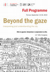 Research paper thumbnail of L'architettura della compositio: tempo, frammento e ornamento in Lorenzo Valla e Leon Battista Alberti, XI Congresso AISU "Beyond the gaze: interpreting and understanding the city", Ferrara, 13-16 settembre 2023