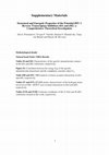 Research paper thumbnail of Structural and energetic properties of the potential HIV-1 reverse transcriptase inhibitors d4A and d4G: a comprehensive theoretical investigation