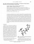 Research paper thumbnail of How Many Conformers Determine the Thymidine Low-Temperature Matrix Infrared Spectrum? DFT and MP2 Quantum Chemical Study