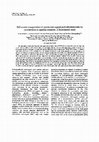 Research paper thumbnail of Differential encapsulation of pyrene-end-capped poly (ethyleneoxide) by cyclodextrins in aqueous solutions. A fluorometric study