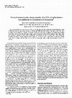 Research paper thumbnail of Twisted intramolecular charge transfer of p -N,N- dimethylamino-benzaldehyde in cyclodextrin environments