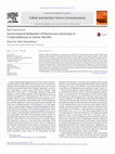 Research paper thumbnail of Unconventional Modulation of Fluorescence Anisotropy of 3-Hydroxyflavone in Cationic Micelles