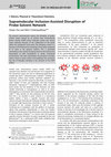 Research paper thumbnail of Supramolecular Inclusion-Assisted Disruption of Probe-Solvent Network