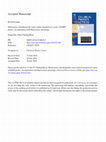 Research paper thumbnail of Heteroatom controlled probe-water cluster formation of a series of ESIPT probes: An exploration with fluorescence anisotropy