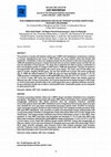 Research paper thumbnail of Efek Kombinasi Bubuk Mengkudu Dan Kelor Terhadap Glukosa Darah Puasa Tikus DMT2 Dislipidemia