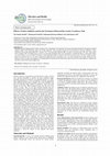 Research paper thumbnail of Efficacy of Some Antibiotics used for the Treatment of Diseased Koi (Anabas Testudineus) Fish