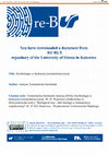 Research paper thumbnail of Eto/biologia w dyskursie (zoo)semiotycznym