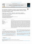 Research paper thumbnail of Geo-archaeology and Haíɫzaqv oral history: Long-term human investment and resource use at EkTb-9, Triquet Island, Núl´awitxˇv Tribal Area, Central Coast, British Columbia, Canada