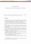 Research paper thumbnail of Giustizia minorile e sovraffollamento carcerario