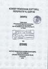 Research paper thumbnail of Konsep pendidikan soft skill perspektif al-Qurán