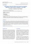 Research paper thumbnail of Giant lipoma removal by Kshara Sutra thread in an outpatient department without stitches or antibiotics: a case report