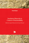 Research paper thumbnail of Insulation Materials in Context of Sustainability