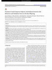 Research paper thumbnail of Vitamins D and E Improve Valproic Acid-Induced Autistic-Like Behaviors and Oxidative Stress in the Rat Offspring