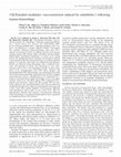 Research paper thumbnail of 17β-Estradiol modulates vasoconstriction induced by endothelin-1 following trauma-hemorrhage