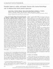 Research paper thumbnail of Estradiol improves cardiac and hepatic function after trauma-hemorrhage: role of enhanced heat shock protein expression