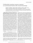 Research paper thumbnail of 17β-Estradiol normalizes immune responses in ovariectomized females after trauma-hemorrhage