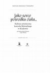 Research paper thumbnail of Caemeterium circa hanc Ecclesiam est amplum. O wyglądzie dawnego cmentarza przy kościele Mariackim w Krakowie