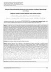 Research paper thumbnail of Détection d'accouchement des femmes par voie césarienne en utilisant l'apprentissage automatique [ Detecting women's cesarean deliveries using machine learning