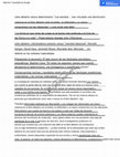 Research paper thumbnail of El libre albedrío de Rappaport significa más alto con el simbolismo de Jung; ¿Es viable el "libre albedrío" como abstracción académica cognitiva lógica? Abstracciones de William James, la energía arquetípica-causal de Nancy Furlotti