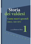 Research paper thumbnail of Istituzioni di repressione e forme di controllo, in Storia dei valdesi, 1, Come nuovi apostoli (secc. XII-XV), a cura di F. Tasca, Torino, Claudiana, 2024, pp. 117-135.