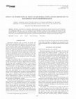 Research paper thumbnail of Effect of Hybrid Poplar Trees on Microbial Populations Important to Hazardous Waste Bioremediation