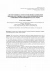 Research paper thumbnail of A 3D CFD Numerical Study of the Bubble Generation Process Into a Bubble T-Junction Generator and Its Comparison with Experimental Data: Part I