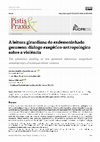 Research paper thumbnail of A leitura girardiana do endemoninhado geraseno: diálogo exegético-antropológico sobre a violência