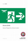 Research paper thumbnail of Drone Drills