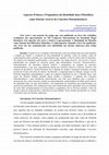 Research paper thumbnail of Aspectos Práticos e Pragmáticos da Identidade da(s) Filosofia(s) como Sistema Através de Conceitos Sistematizadores